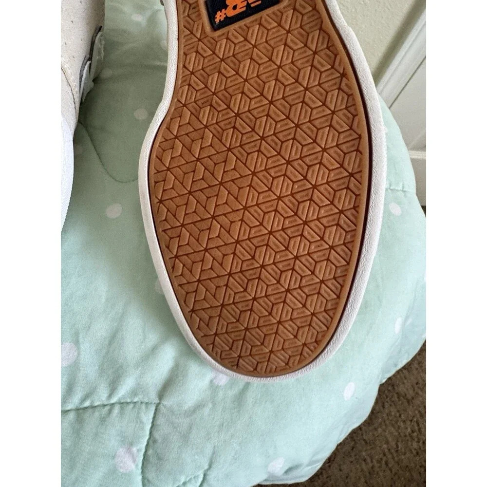 New Balance Numeric Men's Beige Suede Skate Shoes US 10.5